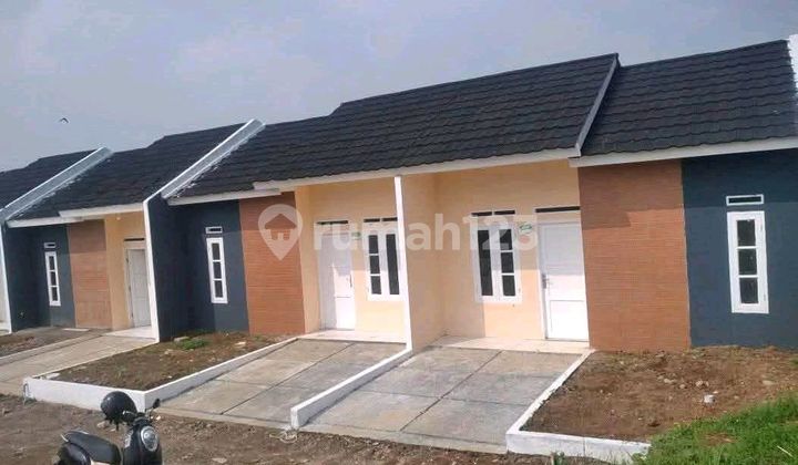 Rumah Murah Di Sukabumi Lokasi Strategis Dengan View Pegunungan Dekat Dengan Setasiun Dan Exit Tol Parungakuda 
