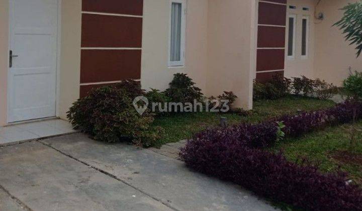 Dijual Rumah Subsidi 2 Kt. Konsep Cluster, Hanya 10 Menit Ke Al Kausar Islamic Boardingschool Pt Aqua , Pocary, Gunung Salak Kabupaten Sukabumi 2