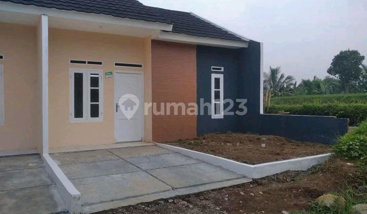 Hot Promo Rumah Dp 1,660 All In ,rumah Subsidi Minimalis Dekat Pabrik Aqua Sukabumi Jawabarat 1
