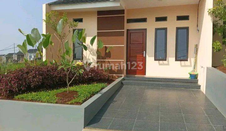 Hot Promo Dp 1,660 All In ,rumah Subsidi Minimalis Dekat Pabrik Aqua Sukabumi Jawabarat 1