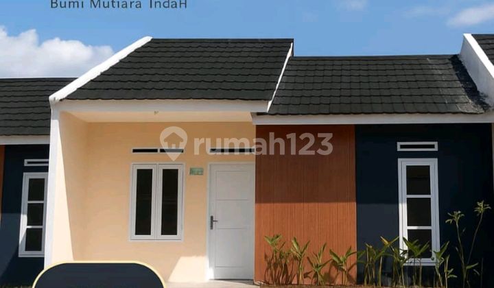 Jual Rumah Sukabumi Lokasinya Strategis