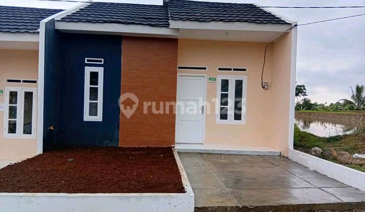 Wow Rumah Subsdi di Sukabumi Ini bisa Jadi Milik Kamu Hanya dengan 1Jt An All In Dekat Tol Exit Bocimi