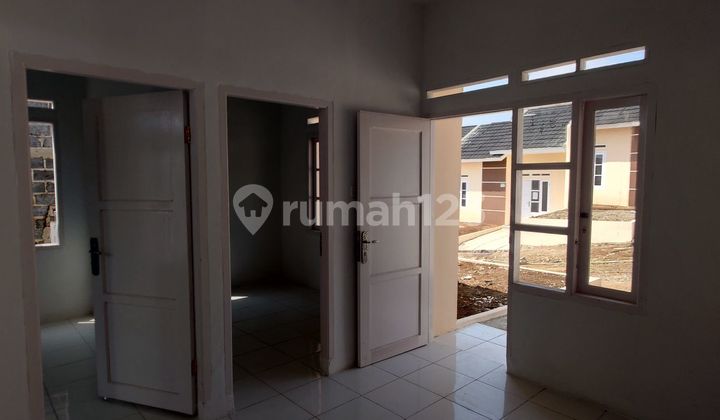 Jual Rumah Murah Pemandangan Pegunungan Asri Dekat Setasiun Dan Exit Tol 2