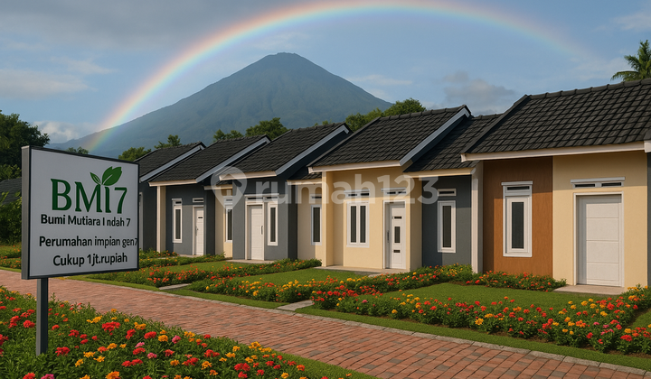 Rumah Subsidi Di Kab Sukabumi Dekat Pt Sun Suka 2