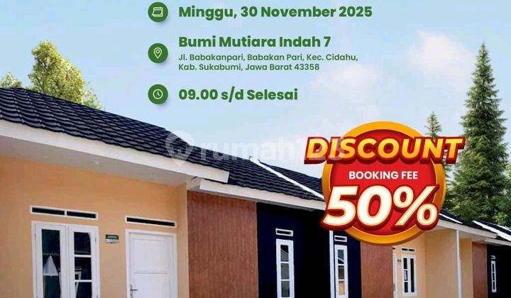 Dapatkan Rumah Subsidi Terbaik Sukabumi Dekat Rs Medicare