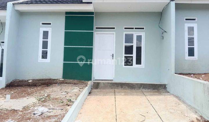 Dijual Rumah Subsidi Dekat Pt Aqua Dp Bookinh Cuma 1.660jt All In Spek: 2 Kt 2 Km Di Sukabumi Cidahu 2