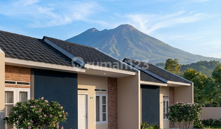 Free Biaya KPR, Rumah, 1 Lantai, HGB, Dapat Subsidi Pemerintah,