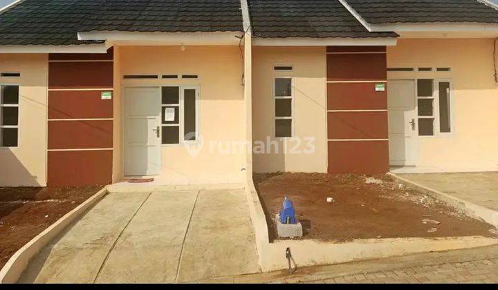 Di Jual Rumah Subsidi Mininmalis Modern Dekat Dengan Boarding School Al-qausar ,dan 12 Menit Ke Exit Tol 1