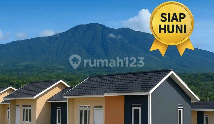 Rumah Subsidi Siap Huni Di Kab Sukabumi All In Rumah Dekat Rs Medicare