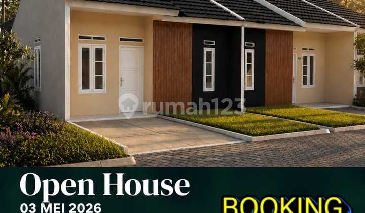Rumah Subsidi dengan Konsep Minimalis Deket Kawasan Industri Aqua Rumah Subsidi dengan Konsep Minimalis Deket Kawasan Industri Aqua