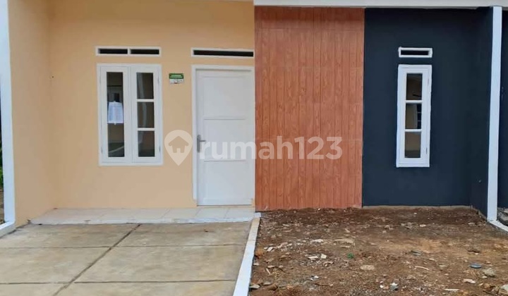 Rumah Subsidi Disukabumi Dekat Pt Gs