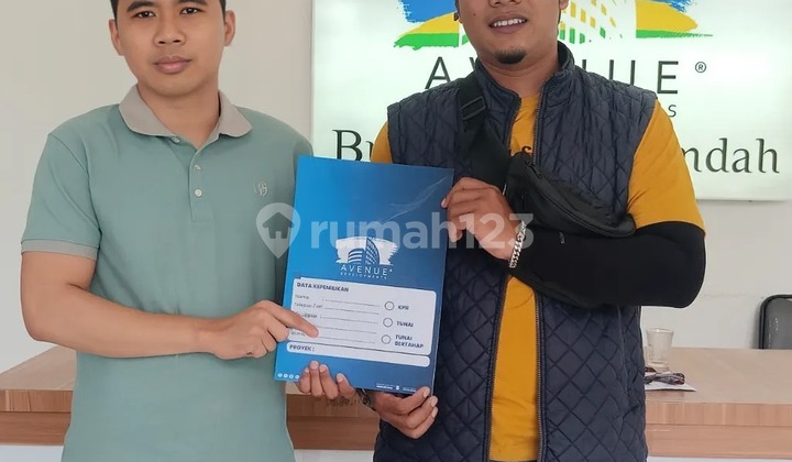 Rumah Subsidi Modern Minimalis Dekat Dengan Pt Sunsuka 2