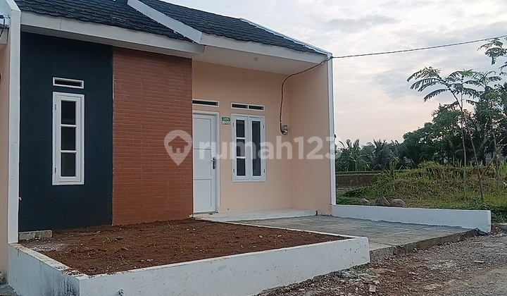 Rumah Subsidi Murah di Sukabumi Deket Pt Aqua View Pegunungan