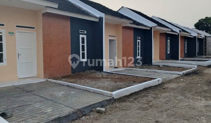 Rumah Subsidi Bmi 7 Dp 660rb Dekat Pt Sun Suka Abdi