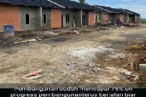 Dapatkan Rumah Subsidi Konsep Cluster Di Sukabumi Dekat Exit Tol Dan Station Kerete 2