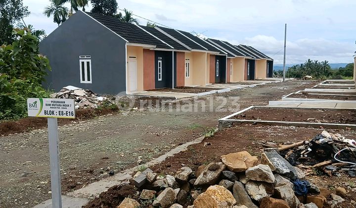 Rumah Subsidi Siap Huni Di Kab Sukabumi All In Rumah Dekat Rs Medicare