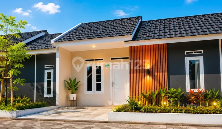 Rumah Subsdi Murah Dekat Wisata Javana Spa 3.5Jt All In Free Biaya