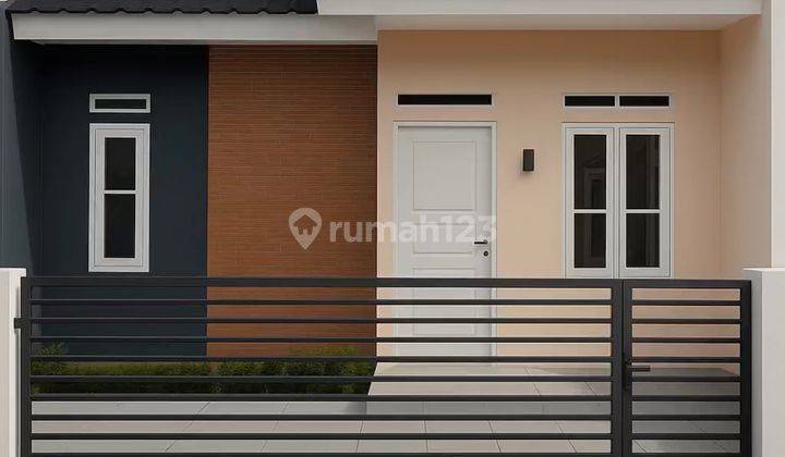 Dijual Rumah Subsidi Murah Dekat Exit Tol Cigombong 1