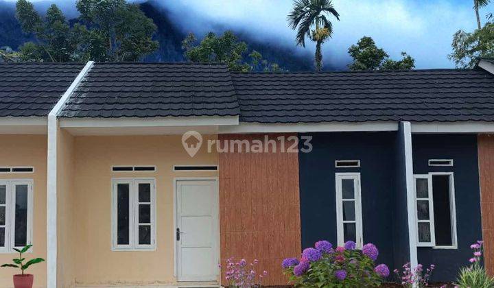 Dijual Rumah Subsidi Konsep Cluster Dekat Mnc Lido City 1