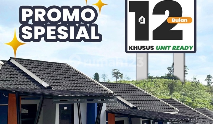 Dijual Rumah 1 Lantai Dekat Pasar Cipanas Bisa Kpr 1