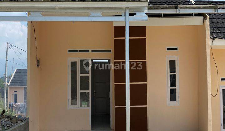 Dijual Rumah Subsidi Dengan View Gunung Salak 2