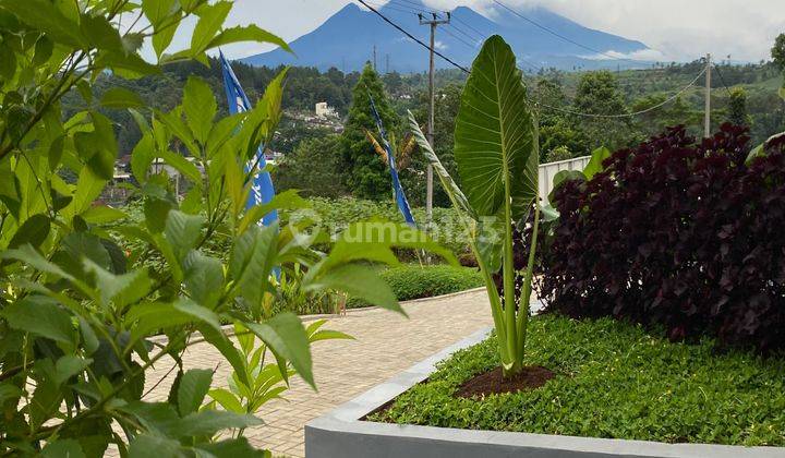 Rumah Satu Lantai Selangkah Ke Stasiun Kereta Parungkuda Bogor 2