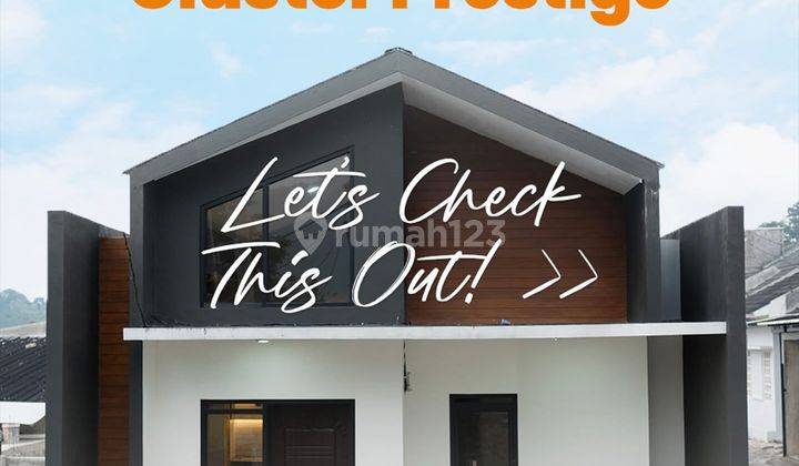 Dijual Rumah Baru Satu Lantai 2 Kt Dekat Pt Glostar Indonesia Gsi 1