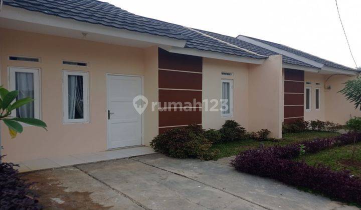 Rumah Mewah Satu Lantai Harga Murah Bisa Kpr 2