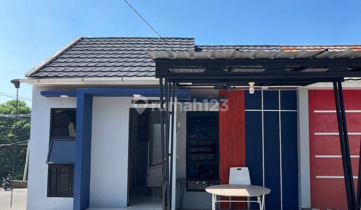 Dijual Rumah Platinum Cicilan Terjangkau Dekat Kota Cianjur 1