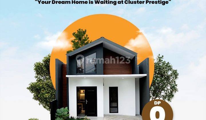 Dijual Rumah Baru Satu Lantai 2 Kt Dekat Pt Glostar Indonesia Gsi 2
