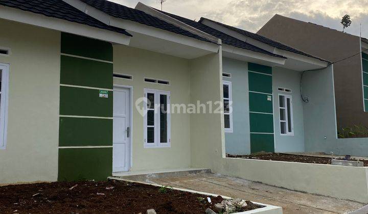 Dijual Rumah Subsidi Dekat Boarding School Alkausar 2