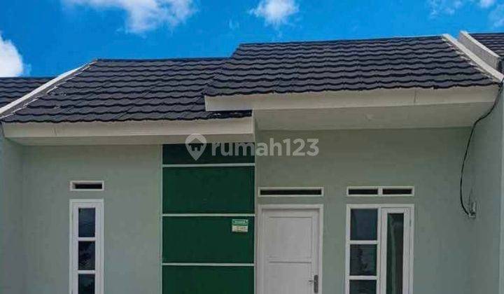 Dijual Rumah Subsidi Konsep Cluster Dekat Mnc Lido City 1