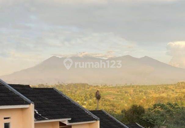 Dijual Rumah Mewah View Pegunungan Udara Sejuk  1