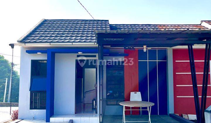 Dijual Rumah Mewah Type Platinum Dekat Citymall Cianjur 1
