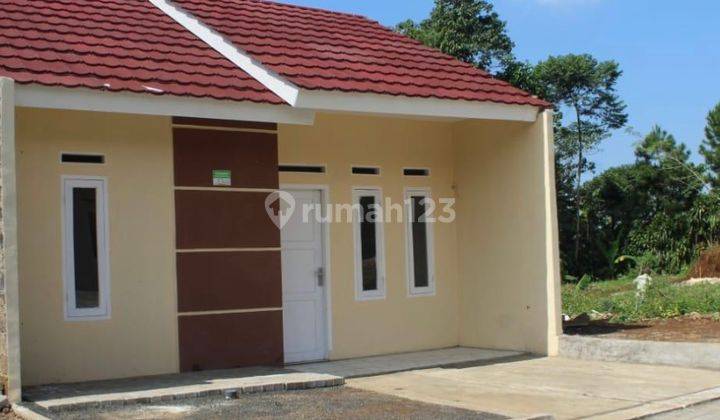 Dijual Rumah Subsidi Dekat Boarding School Al Kausar 2