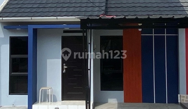 Dijual Rumah 1 Lantai Dekat Pasar Cipanas Bisa Kpr 2