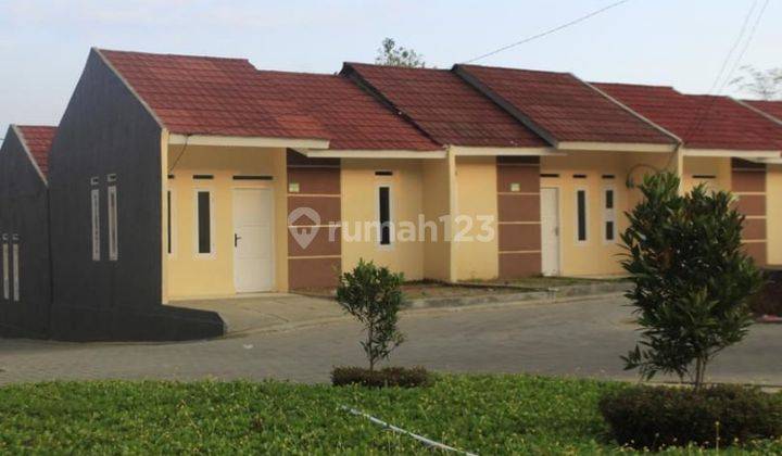 Dijual Rumah Baru Dan Mewah Dilokasi Pegunungan 1