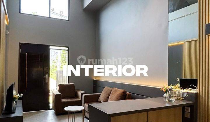 Dijual Rumah Cluster Harga Murah Dekat Terminal Rawabango 2
