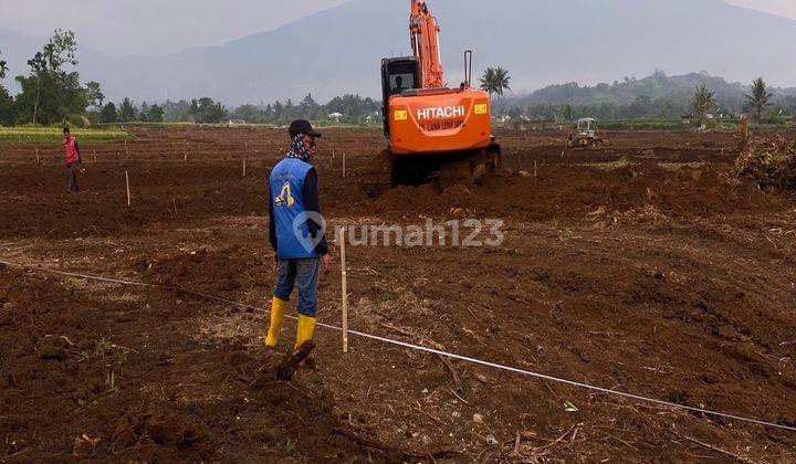 Dijual Rumah Subsidi Dengan View Gunung Salak 1