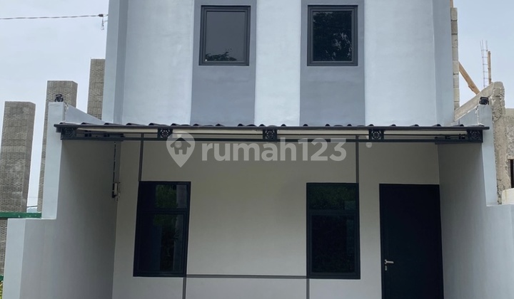 Dijual Kpr Rumah Sakura 2 Lantai Tanpa Dp Dekat Istana Cipanas  1