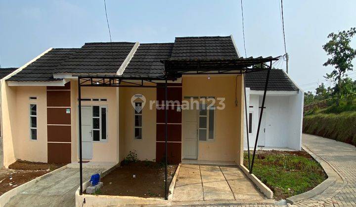 Dijual Rumah Kpr Satu Lantai Type 36 Dekat Exit Tol Bocimi 2