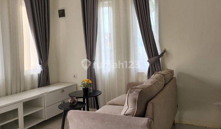 Dijual Rumah Subsidi Konsep Cluster Dekat Pt Gunung Salak 1
