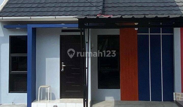 Dijual Rumah Termurah Satu Lantai Dekat Smp Mardiyuana Cianjur 2
