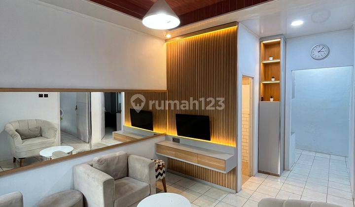 Dijual Rumah 2 Kt Anti Gempa Dekat City Mall Cianjur 1