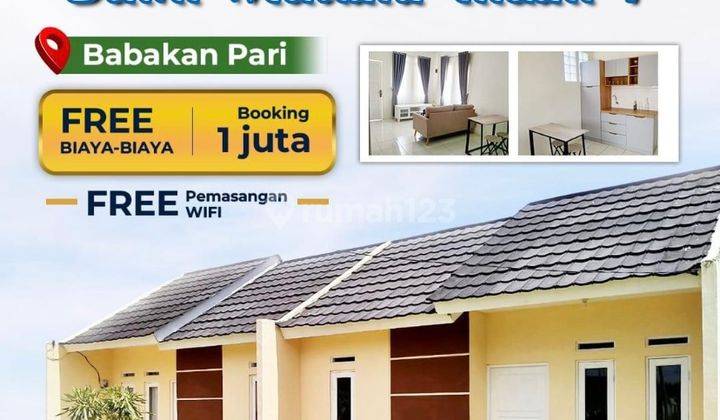 Grand Launching Perumahan Subsidi Dilokasi Pegunungan Asri 1