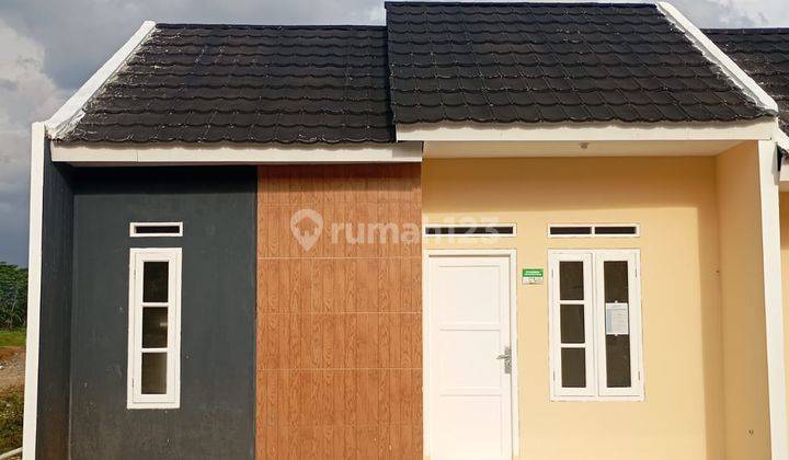 Dijual Rumah Subsidi Konsep Cluster Dekat Mnc Lido City 1