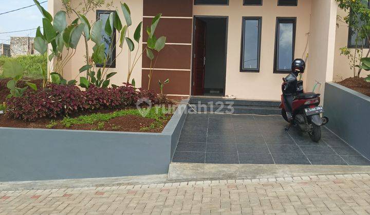 RUMAH BARU SUBSIDI ASRI SETRATEGIS 1