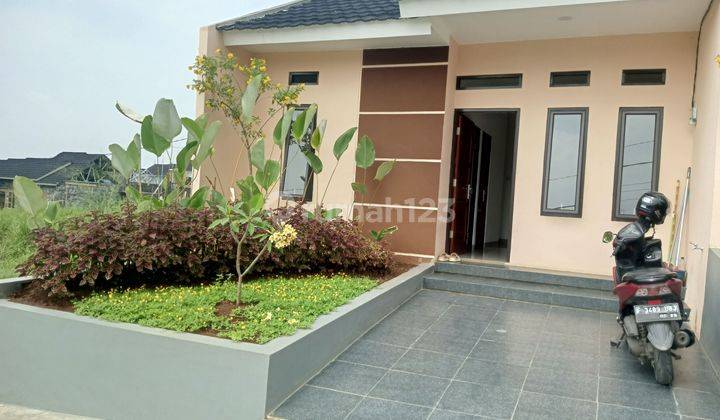 RUMAH BARU ASRI MINIMALIS MODERN 1