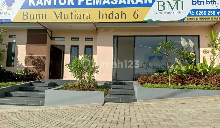 RUMAH BARU ASRI SETRATEGIS DEKAT STASIUN PARUNGKUDA  1