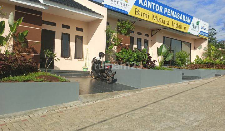 RUMAH BARU ASRI SETRATEGIS DEKAT STASIUN PARUNGKUDA  2